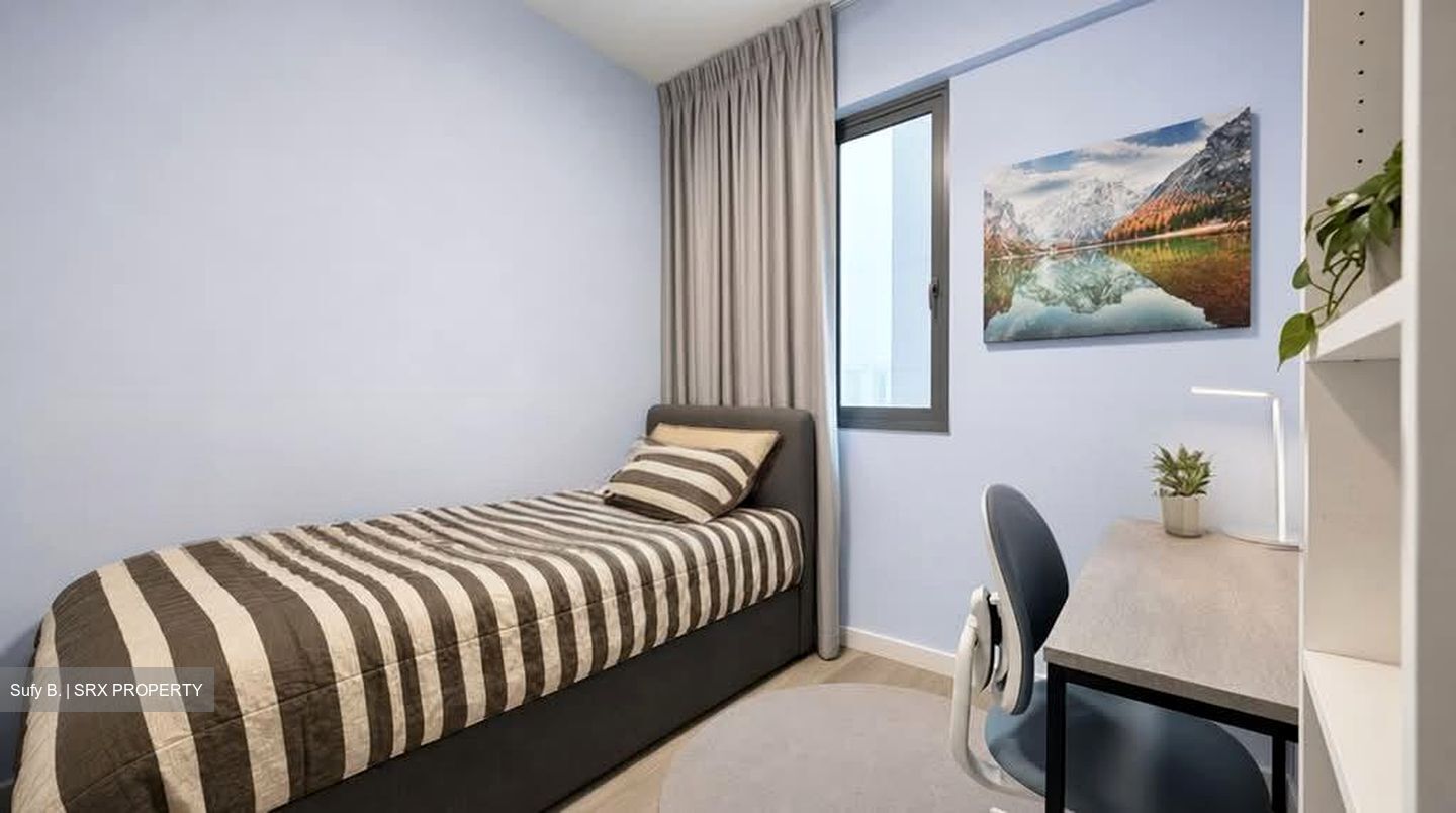 The Visionaire (D27), Condominium #595687871